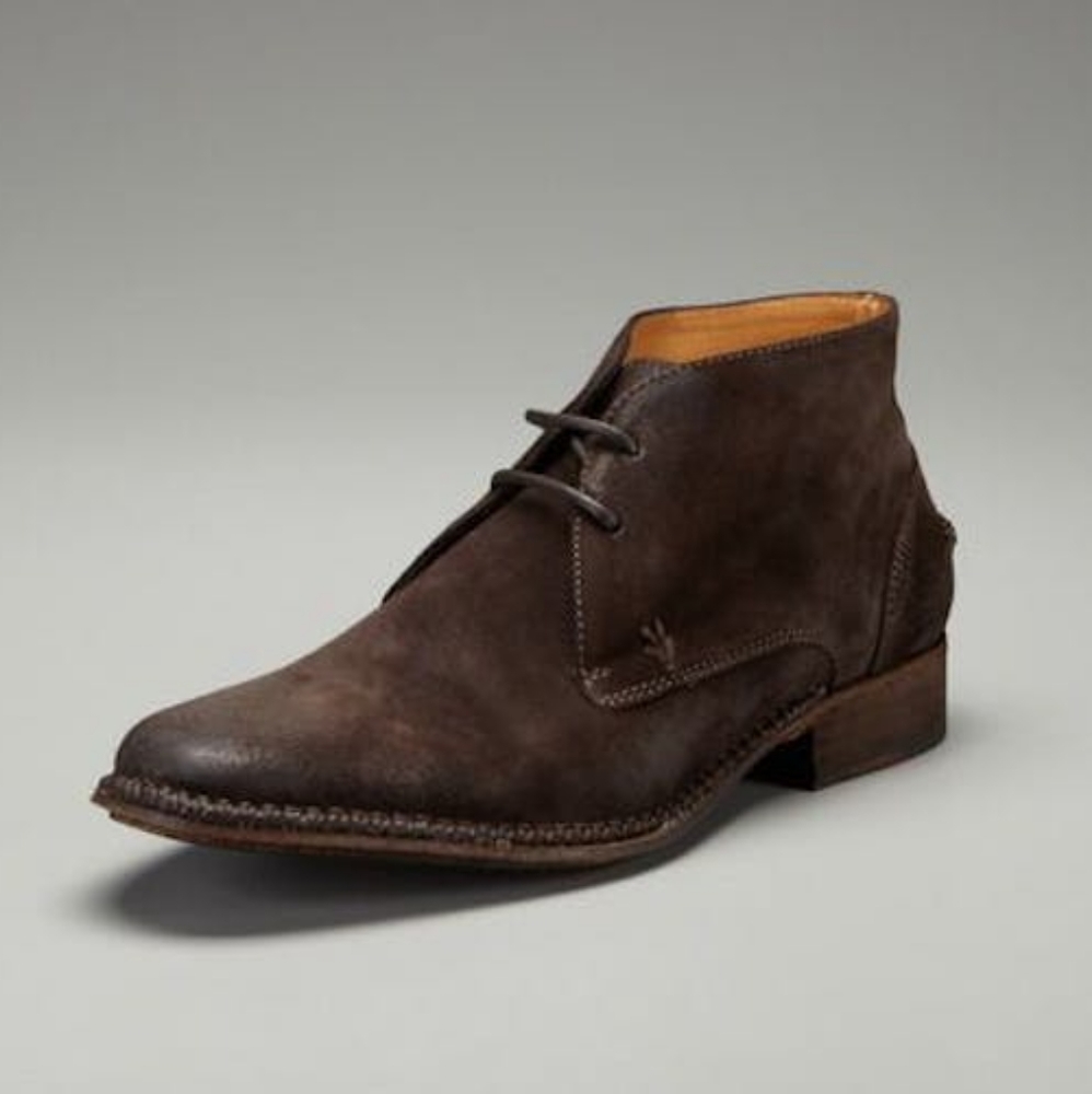 Chukka Mid Ankle